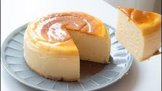 Japanese Souffle Cheesecake｜HidaMari Cooking
