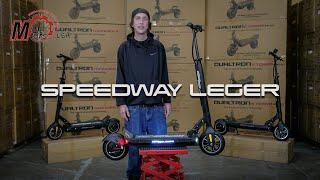 MiniMotors USA Speedway Leger Breakdown