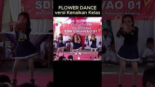 FLOWER DANCE JISOO versi Jaipong #shorts