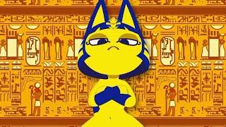 ankha zone minus 8