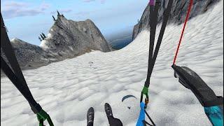 Glider Sim  Grand Teton Speed Flying Multiplayer