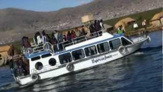 Lake Titicaca Full Day Tour - Uros Islands and Taquile Island