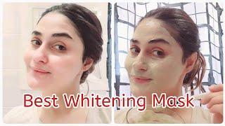 Best Multani Mitti Face Pack For Glowing Skin  Serf 10 min Ma  Beauty Tips  Maryam Fahad