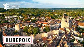 Hurepoix little-known charms of Essonne - 1000 Countries in one - Travel Documentary - MG