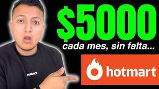 Como Ganar Dinero Sin Invertir en Publicidad Pagada Hotmart 2024