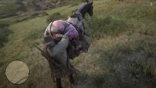 Red Dead Redemption 2 Online ANIMAL DE-SPAWN Part 2