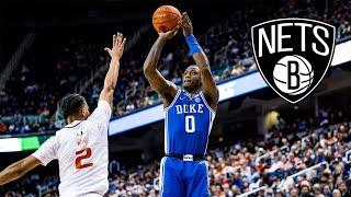 Welcome to Brooklyn  Dariq Whitehead Duke Season Highlights