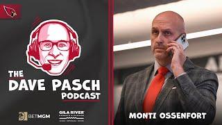 The Dave Pasch Podcast - Cardinals GM Monti Ossenfort Talks NFL Draft Kyler Murray