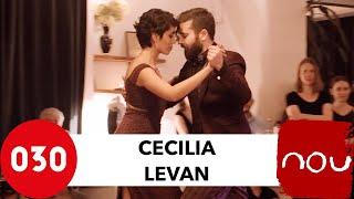 Cecilia Acosta and Levan Gomelauri – El paisanito