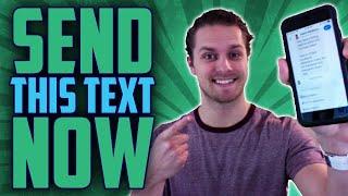 10 Text Messages to Get Online Leads to Respond Follow Up Messages That Work