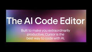 Cursor IDE deep dive and why it is the best tool for coding