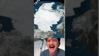 Pedro Pascal Crying for Global WarmingPedro Pascal Küresel Isınmaya Ağlıyor #Shorts #türkçe