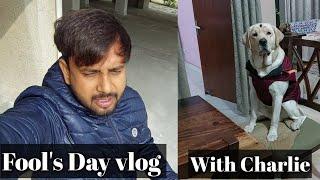 Full Day Vlog Charli Ke Sath  Aur Shopping ️