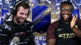 ON MET 1000 EUROS JAI MON PREMIER TOTY - TOTY OPENING - FIFA20