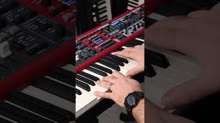 Hymn of Heaven on the Nord Stage 4  #nordkeyboards #nordstage4 #philwickham #dsoundman
