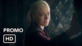 House of the Dragon 2x04 Promo HD HBO Game of Thrones Prequel