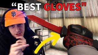 why these are the MOST UNDERRATED CSGO gloves...