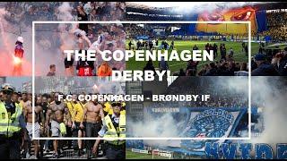 THE COPENHAGEN DERBY - BEST MOMENTS  F.C. KØBENHAVN - BRØNDBY IF