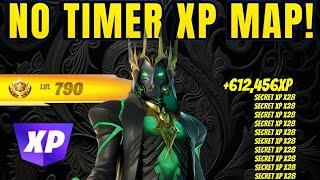 NO TIMER MAP Get 1000000 XP Right Now FORTNITE XP GLITCH