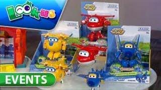 【Official】Super Wings - Kids favorite transforming characters