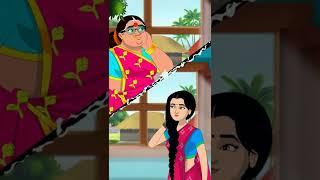 Atha Kodalu chicken 65 Lolli part 2 #shorts  #athavskodalu #anamikatv #anamika #chicken65