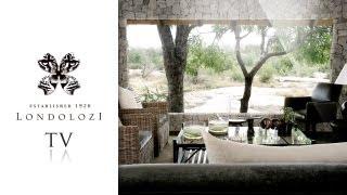 Londolozi Private Granite Suites - Londolozi TV