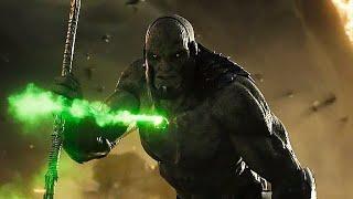 Darkseid War Part 1  Zack Snyders Justice League 4k HDR