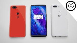 The Truth about the OnePlus 5T - REAL Review.