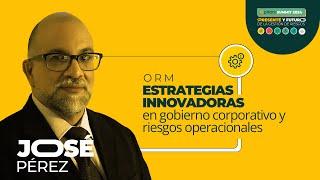 Estrategias innovadoras en GRC y riesgos operacionales