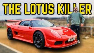 Is the Noble M12 GTO 3-R the Greatest British Sports Car Ever?