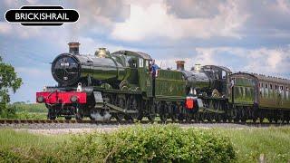 Western Workhorses  Cotswold Festival of Steam - Gloucestershire Warwickshire Railway - 250524