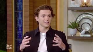 Tom on Live with Kelly and Mark Full - 12-6-2023