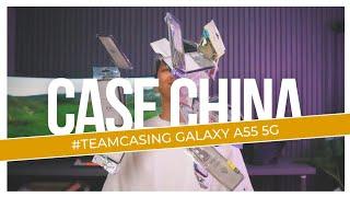 CASING ANJAY BEREVOLUSI - Rekomendasi Case China Samsung Galaxy A55 5G mirip A35 dll