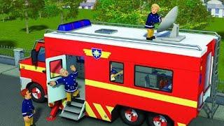 Ultimate Fire Stations Adventures  Fireman Sam Official  Full Episodes  Cartoons for Kids