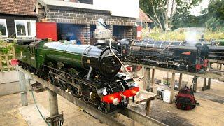 Guildford Model Engineering Society - Stoke Park Railway Gala Weekend - July 1st2nd 2023