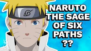 What If Naruto Were The Sage Of Six Paths? Full Movie