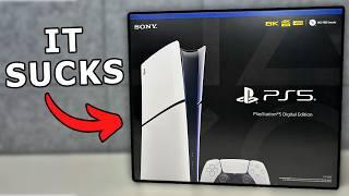 Sony doesnt want you to see THIS PS5... 