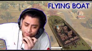 Craziest PUBG Hacker Ever  Boat Uda Diya