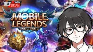 【Mobile Legends】 melanjutkan yang tadi part 2 【VTUBER INDONESIA】