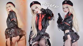 ASMR  Nikke Girls Cosplay #asmr #asmrcosplay