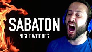 SABATON - Night Witches Cover by Jonathan Young