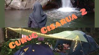 Camping groud paket lengkap di curug cisarua 2