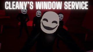 CLEANING WINDOWS HAS NEVER BEEN AS SCARY - Cleanys Window Service