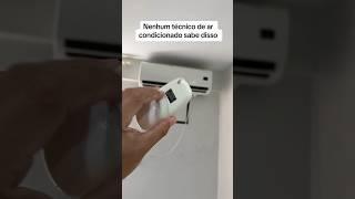 Como Transformar o celular em um controle remoto universal de central de ar condicionado