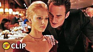 Sue Storm & Victor Von Doom - Dinner Deleted Scene  Fantastic Four 2005 Movie Clip HD