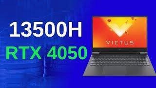 Oyun ve İş için Alınabilecek Laptop- Hp Victus i5 13500H Rtx 4050 Laptop İncelemesi