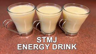 STMJ  Energy Drink  Susu Telur Madu Jahe  Java Fusion Simple Living