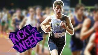 Sean Dolan Takes Holmdel 3200m  Kick of the Week