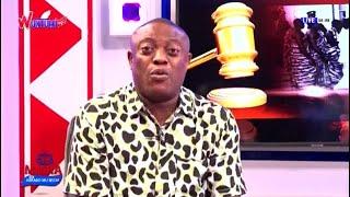 LIVE  Lawyer Maurice Ampaw Presents The Mmra Ne Abrabo Mu Nsem Show  190524