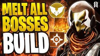 The BEST All around Solar Hunter Build  Destiny 2 Season 23 Celestial Nighthawk Build